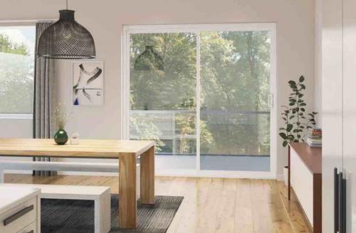 Pourquoi devriez-vous choisir une porte patio ?